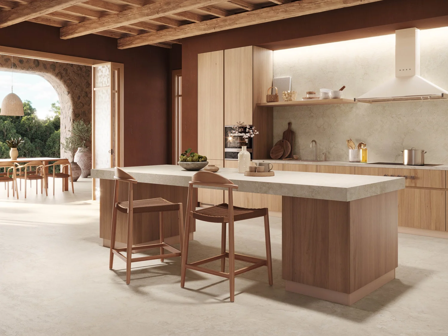 Pure Portland Application Example